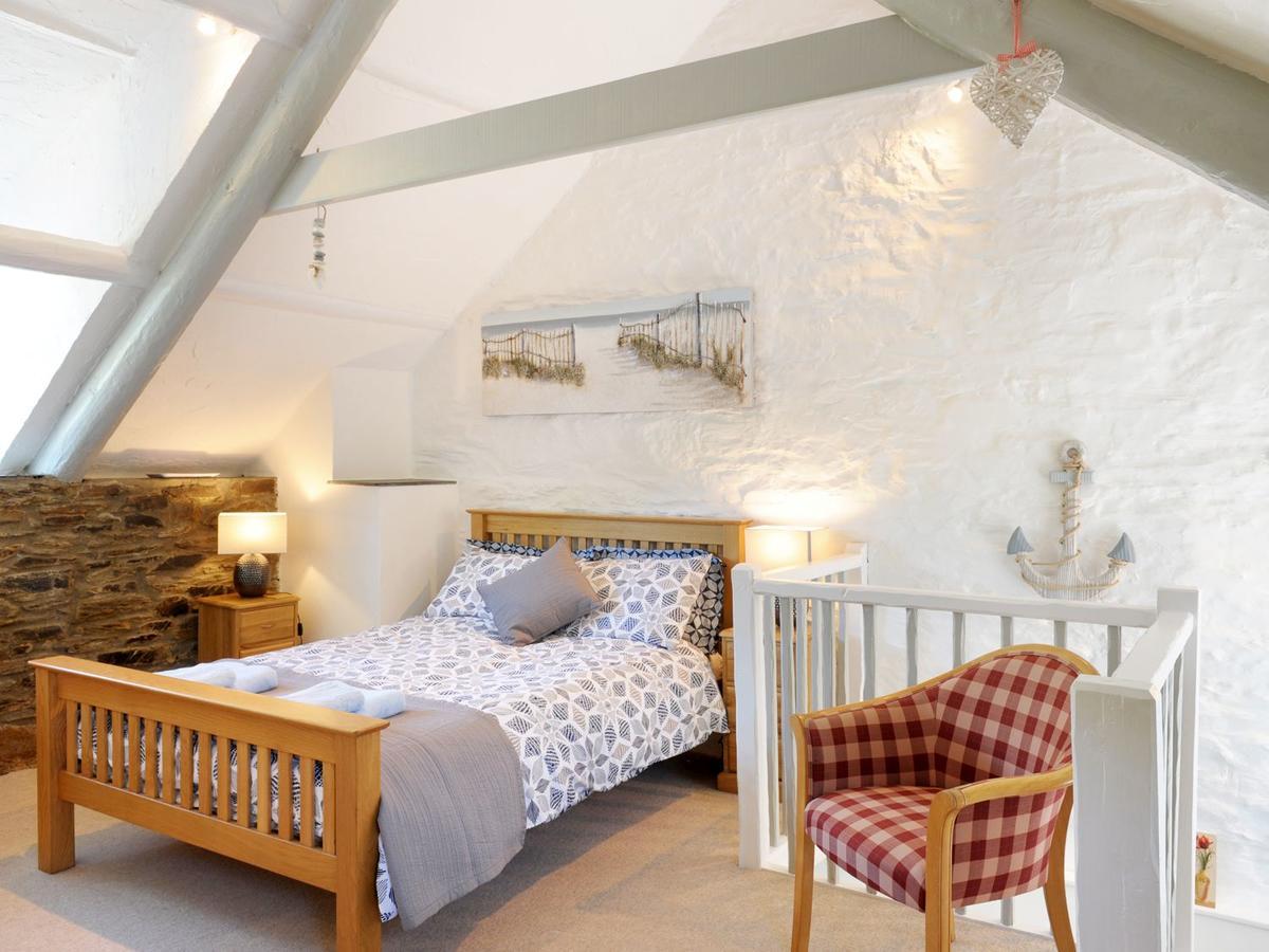 Hele Stone Cottage Launceston Zewnętrze zdjęcie