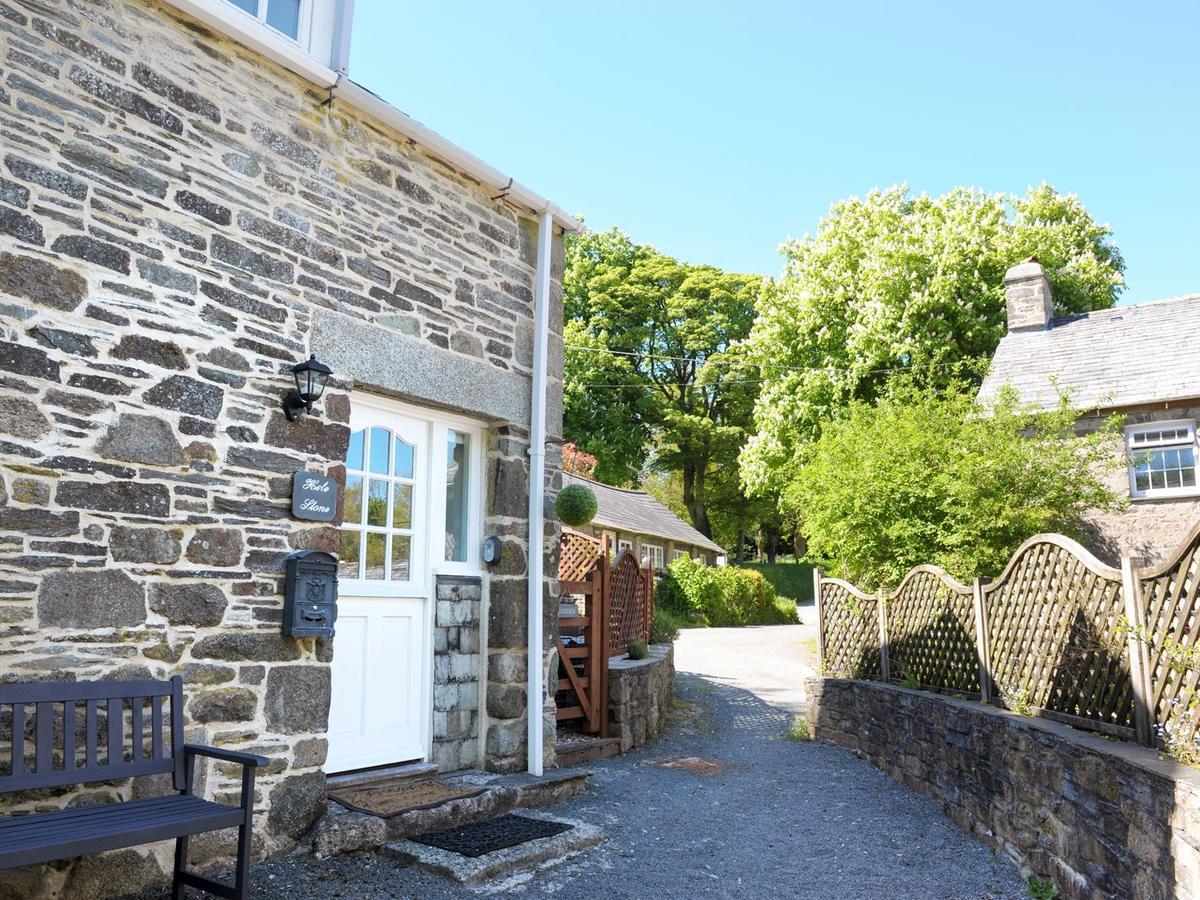 Hele Stone Cottage Launceston Zewnętrze zdjęcie