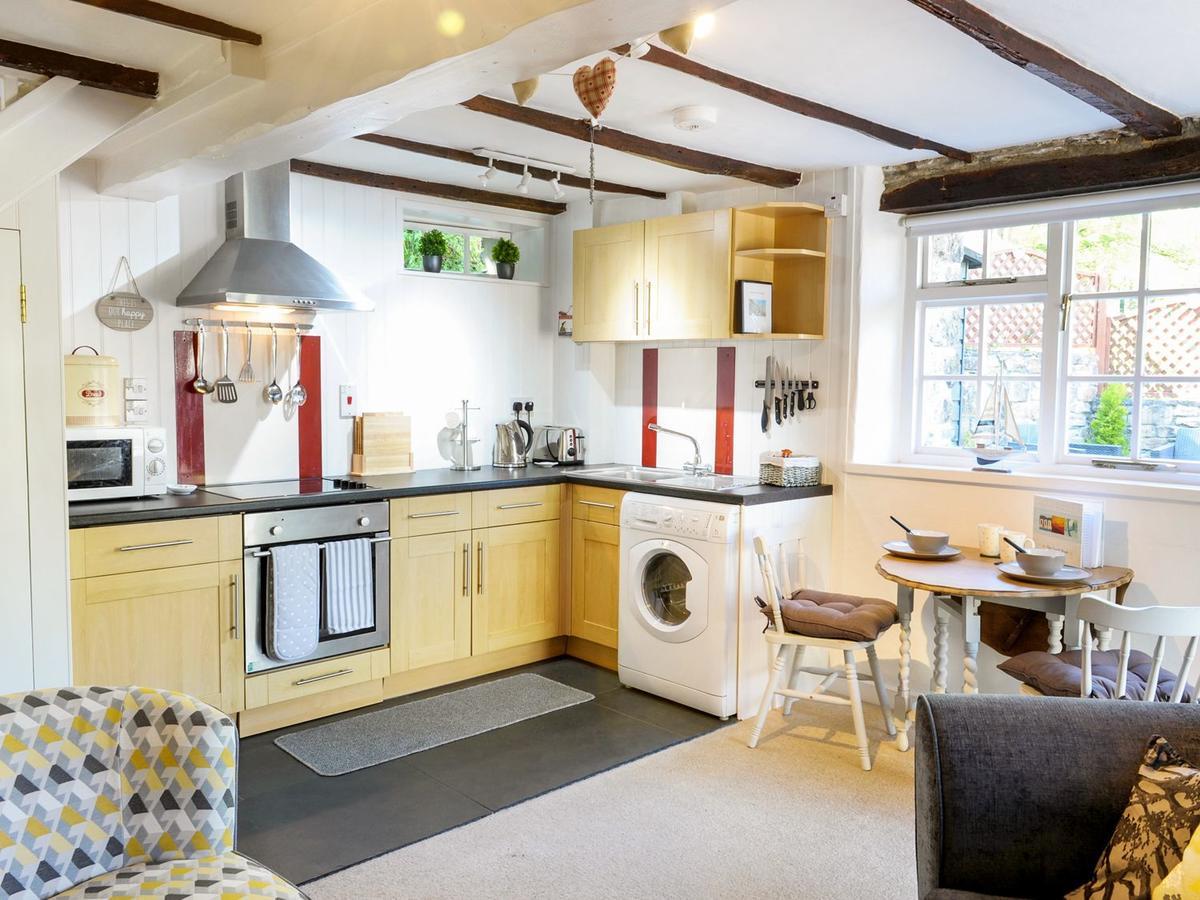 Hele Stone Cottage Launceston Zewnętrze zdjęcie