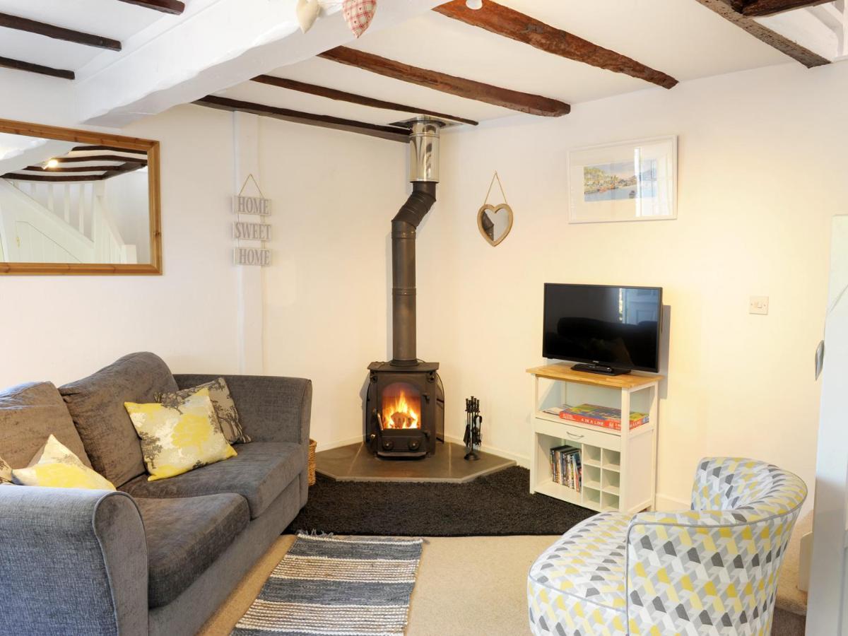 Hele Stone Cottage Launceston Zewnętrze zdjęcie