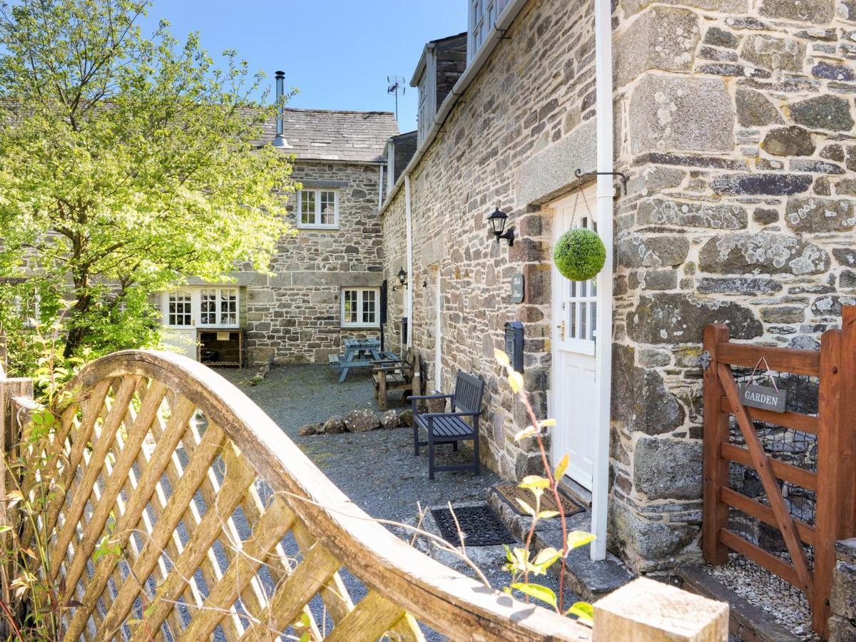 Hele Stone Cottage Launceston Zewnętrze zdjęcie