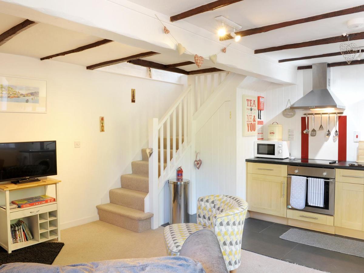 Hele Stone Cottage Launceston Zewnętrze zdjęcie